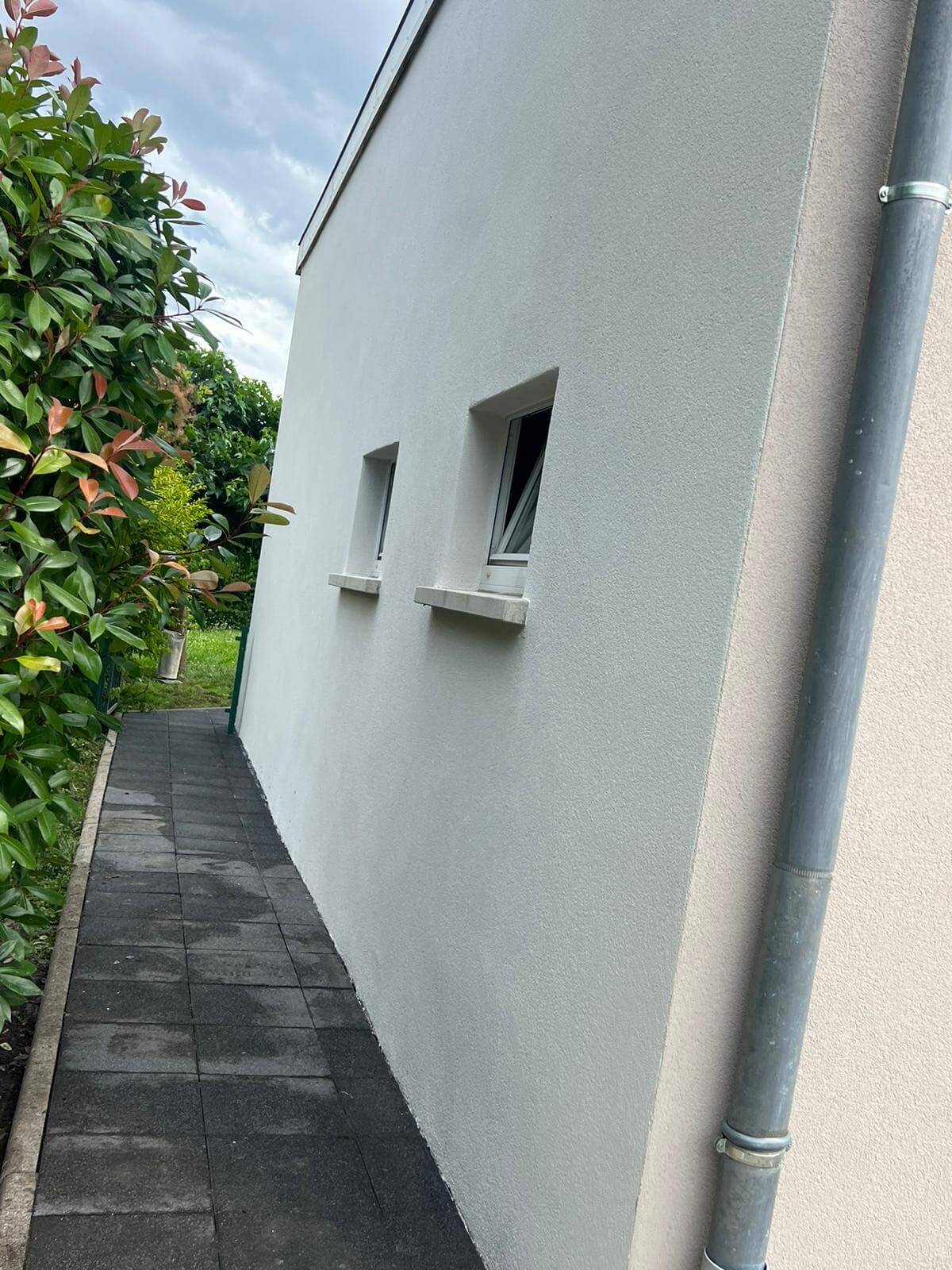 Réalisation crépis • isolation thermique extérieure - Photo 12